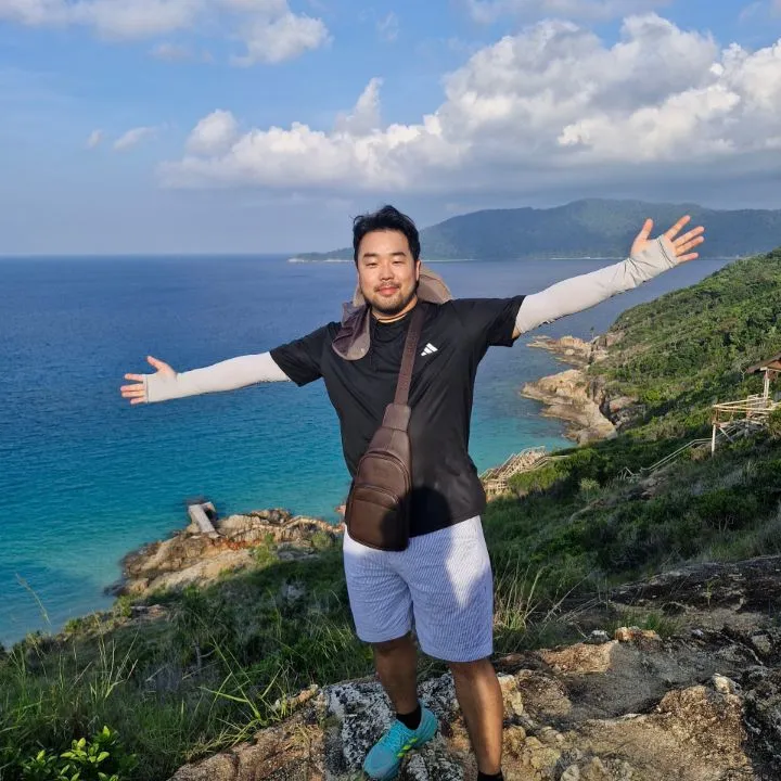 Sungbin Yim
