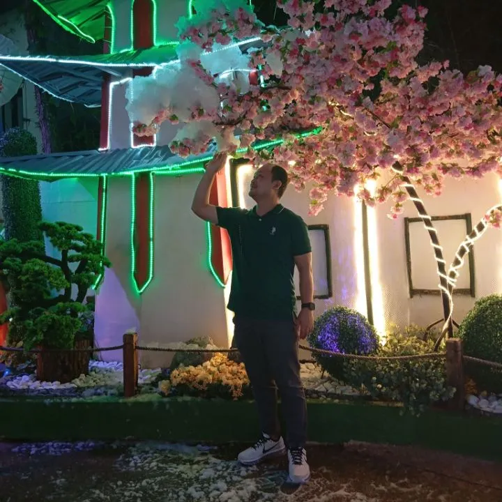 Benjie Dela Cerna
