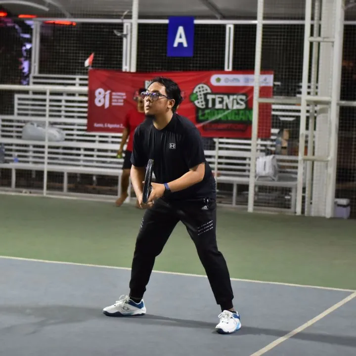Lucky Kurnianto Soegiantoro