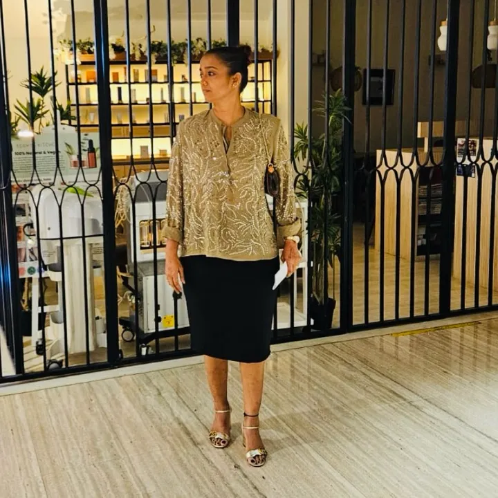 Shirley Dsouza