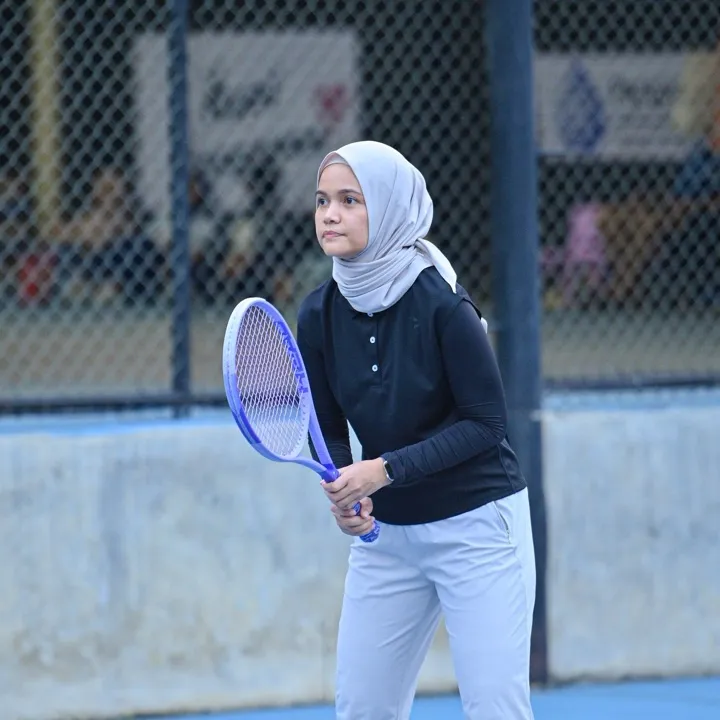 Siti Rachmawaty Fatimah