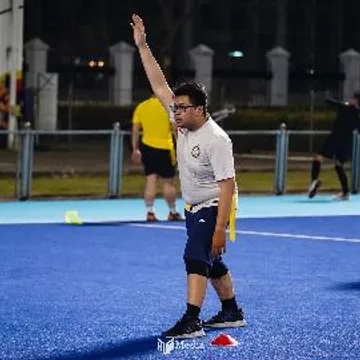 #24 Kevin Mirza Hamdani avatar