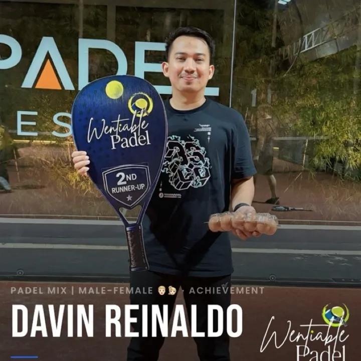 Davin Reinaldo