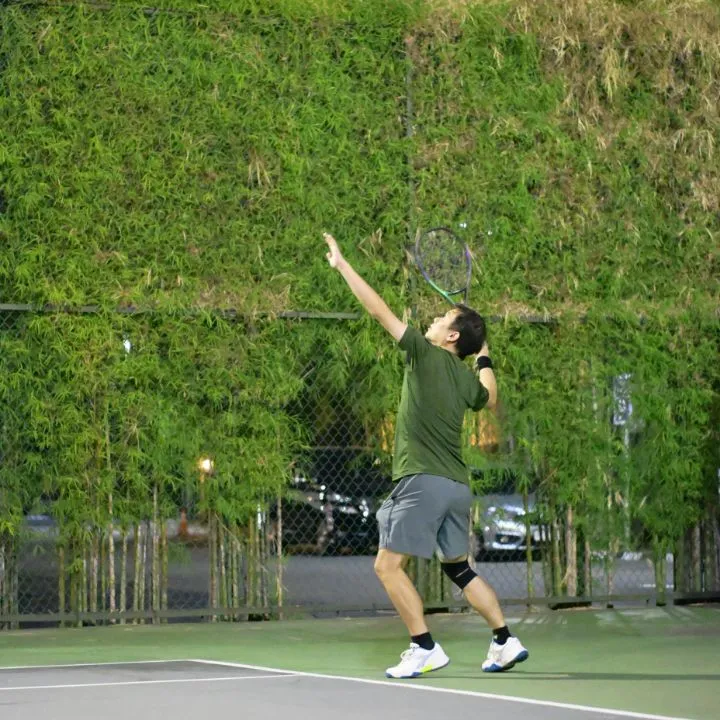 David