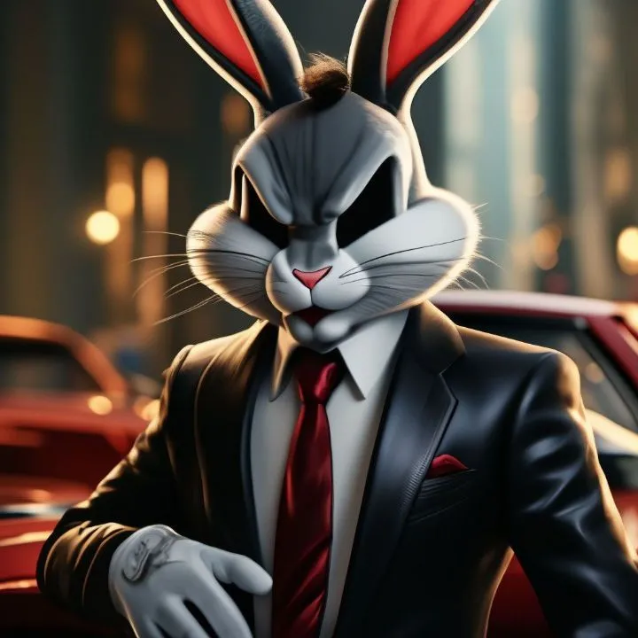 Bugs Bunny