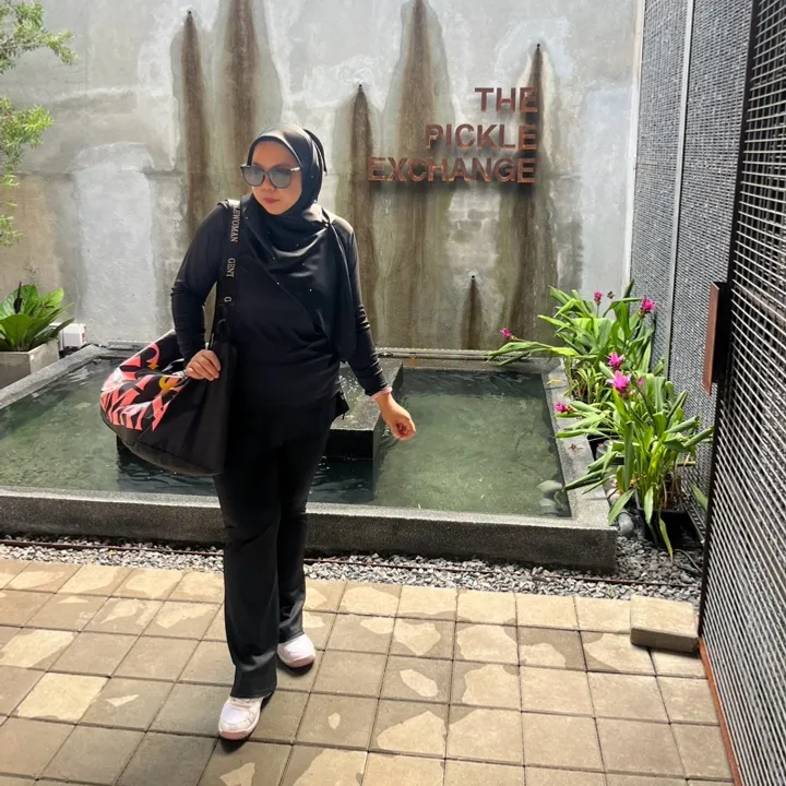 Sarah Zainal