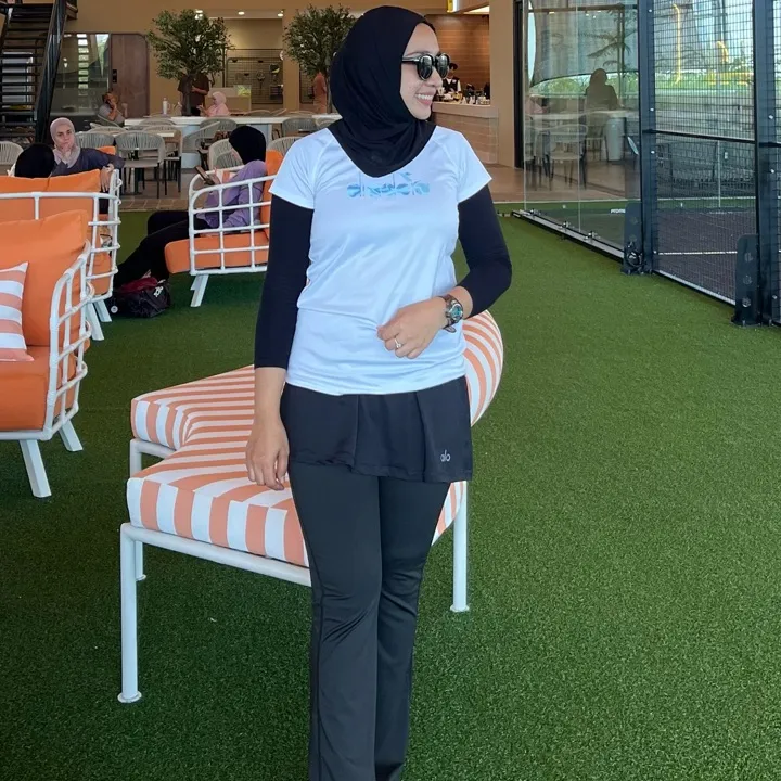 Chairunnisa latief
