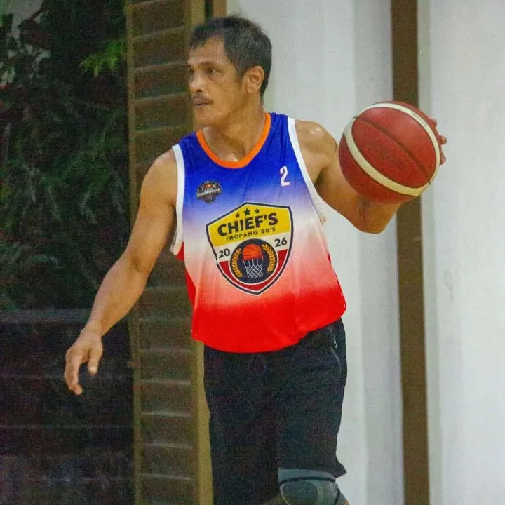 Ali Santos Jr