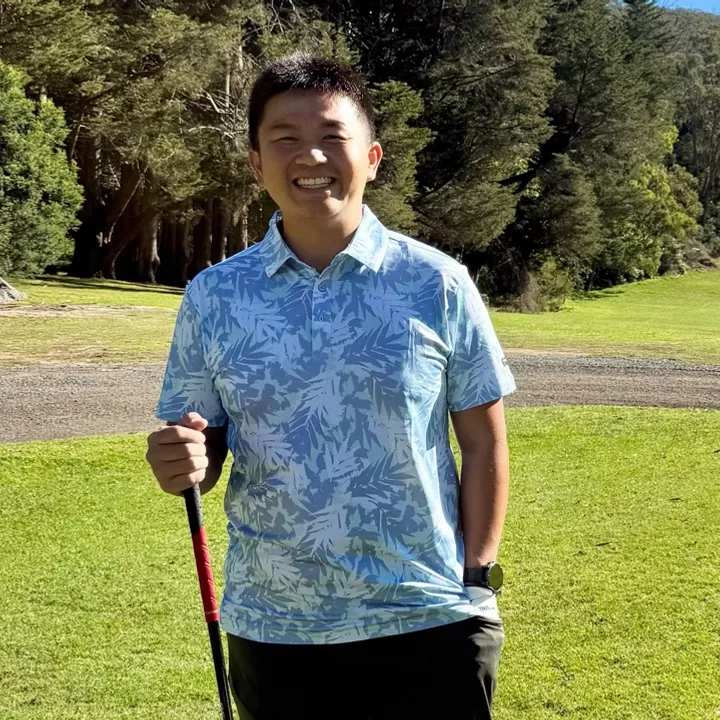 Chadwick Tsai