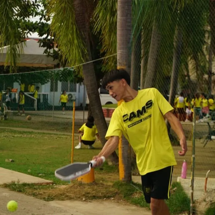 Ethan Pantoja