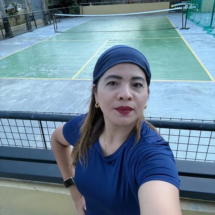 Geraldine Almeda