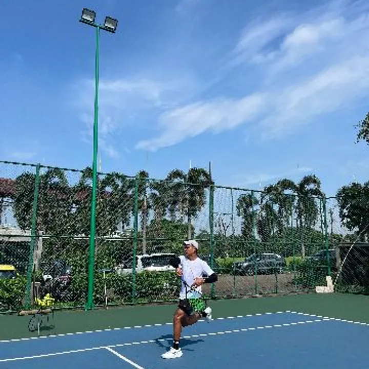 Try Ajie Sentosa avatar
