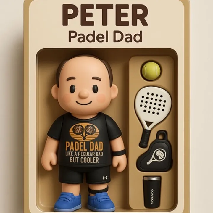PadelDad (Peter) avatar