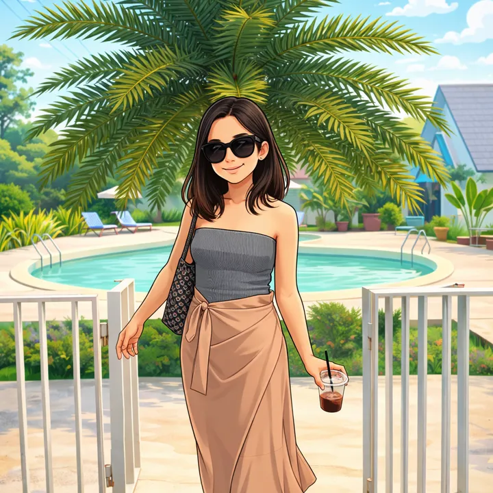 Gladys castrena avatar