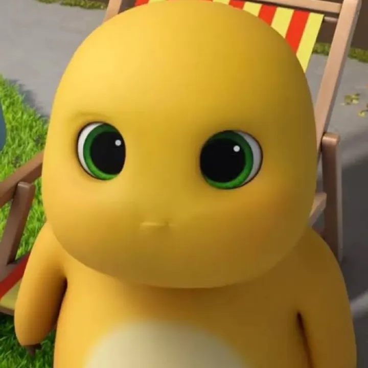 DIMAS Newborn avatar