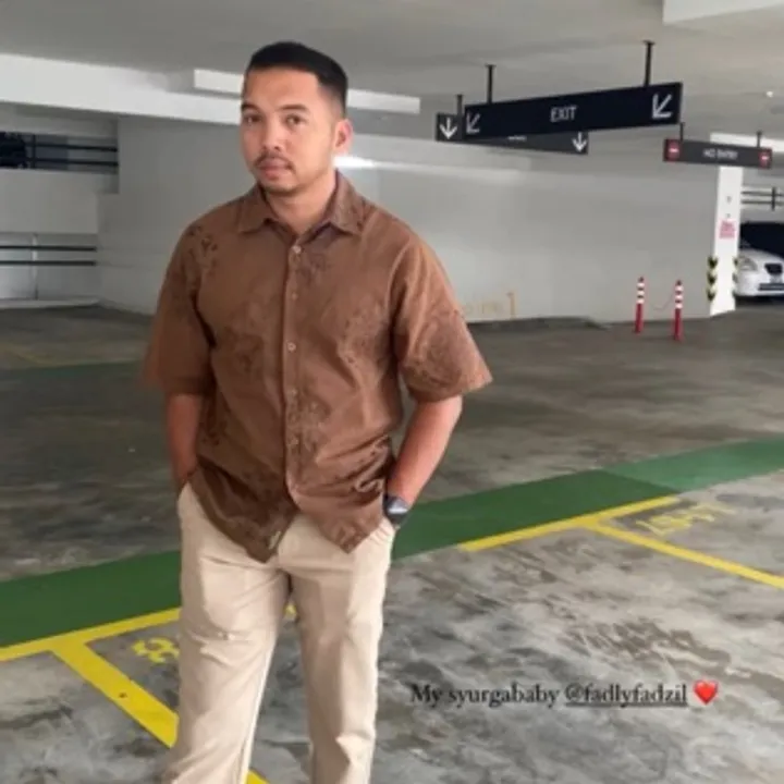 Fadli Fadzil avatar