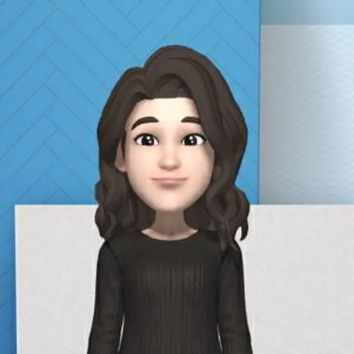 Sarah avatar