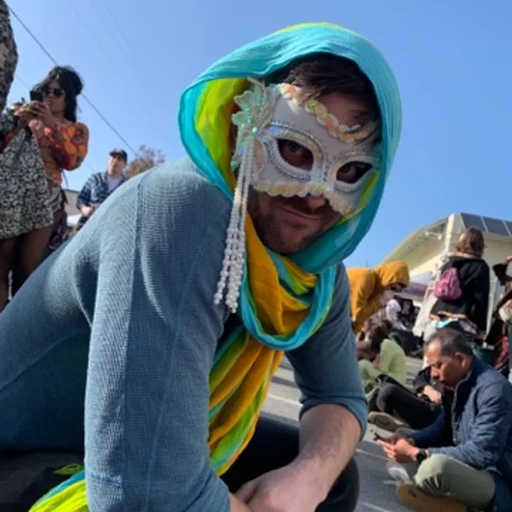 Christian avatar