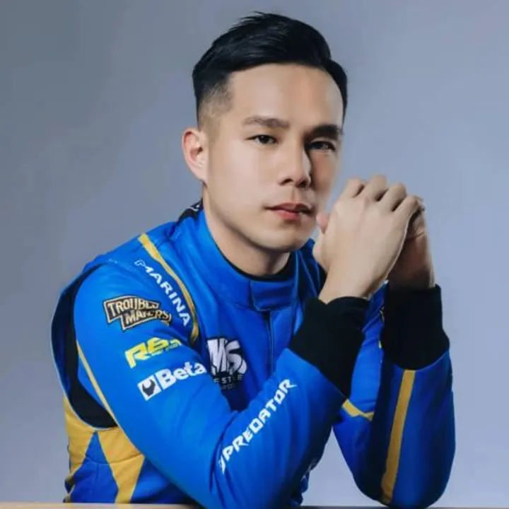 Adrian tan
