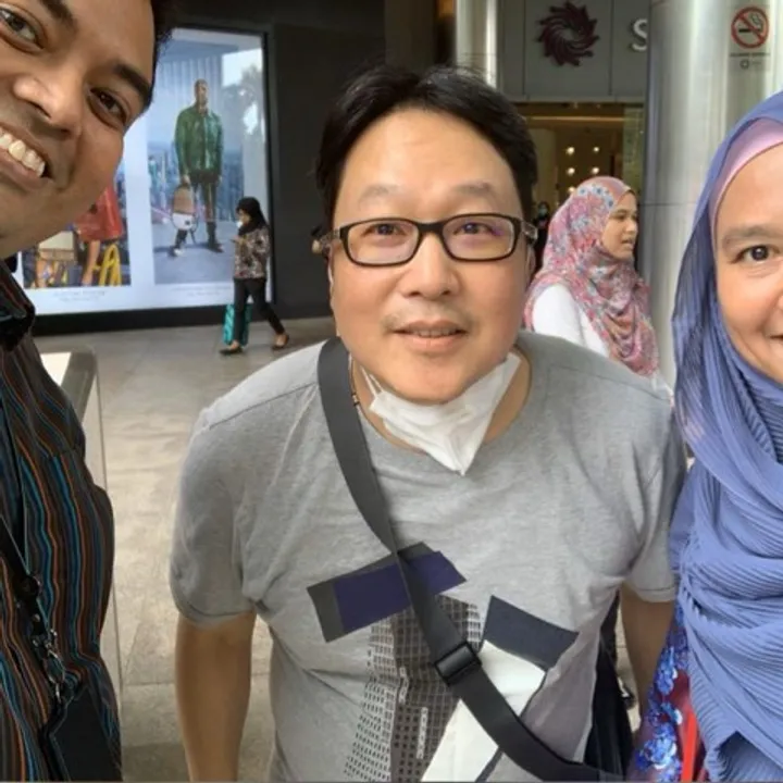 Joseph Yosup Kim avatar