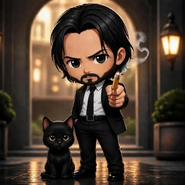 Aljohn Wick