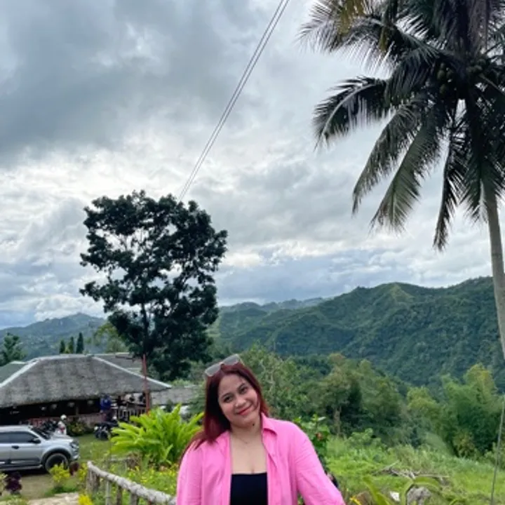 Tricia Mae Caballegan avatar