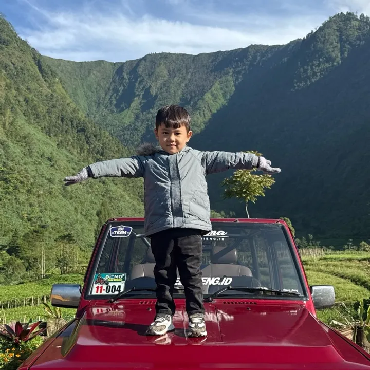 Stephanie Kartika Grade Putri avatar